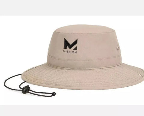 Cooling Bucket Hat UPF50 - Mission